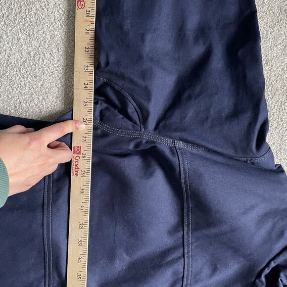 Carhartt FR Full Swing Quick Duck Lined Jacket Relaxed Fit Navy Blue Men's 2XL T - Picture 15 of 15